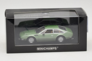 Lamborghini Jarama Green Metallic Minichamps 1:43 400103402 Metal - imagen 4 de 4