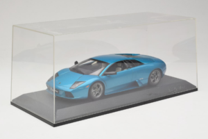 Lamborghini Murcielago 40th Anniversary Verde Artemis AUTOart 1:18 74515 Metal - imagen 8 de 9