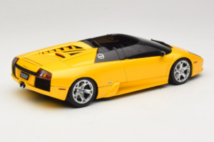 Lamborghini Murcielago Concept Metallic Yellow AUTOart 1:18 74561 Metal - imagen 3 de 8