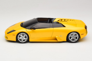 Lamborghini Murcielago Concept Metallic Yellow AUTOart 1:18 74561 Metal - imagen 4 de 8