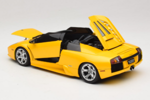 Lamborghini Murcielago Concept Metallic Yellow AUTOart 1:18 74561 Metal - imagen 5 de 8