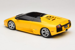 Lamborghini Murcielago Concept Metallic Yellow AUTOart 1:18 74561 Metal - imagen 7 de 8