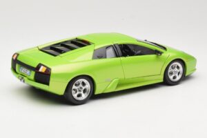Lamborghini Murcielago Verde Bburago 1:18 3316-M1 Metal - imagen 3 de 8
