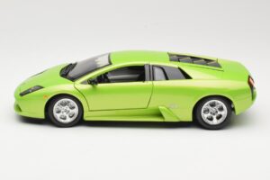 Lamborghini Murcielago Verde Bburago 1:18 3316-M1 Metal - imagen 4 de 8