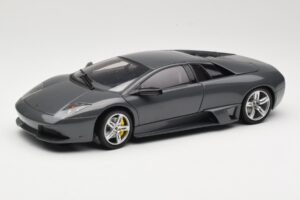Lamborghini Murcielago LP640 Gris Norev 1:18 187949 Metal