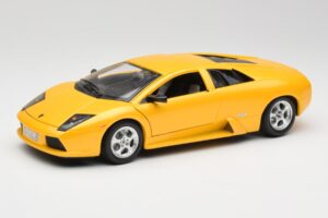 Lamborghini Murcielago LP640 Amarillo Bburago 1:18 23124646-M1 Metal