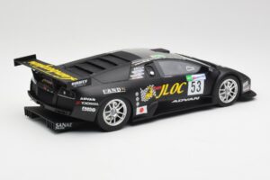 Lamborghini Murcielago R-GT #53 Reiter Engineering 24 Hours of Le Mans 2007 GT Spirit 1:18 GTS18505LM1 Resina - imagen 2 de 6