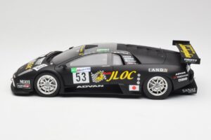 Lamborghini Murcielago R-GT #53 Reiter Engineering 24 Hours of Le Mans 2007 GT Spirit 1:18 GTS18505LM1 Resina - imagen 3 de 6
