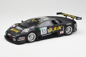Lamborghini Murcielago R-GT #53 Reiter Engineering 24 Hours of Le Mans 2007 GT Spirit 1:18 GTS18505LM1 Resina