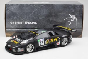 Lamborghini Murcielago R-GT #53 Reiter Engineering 24 Hours of Le Mans 2007 GT Spirit 1:18 GTS18505LM1 Resina - imagen 6 de 6