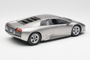 Lamborghini Murcielago Plata Maisto 1:18 7450257 Metal - imagen 3 de 8