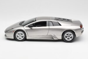 Lamborghini Murcielago Plata Maisto 1:18 7450257 Metal - imagen 4 de 8