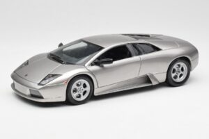 Lamborghini Murcielago Plata Maisto 1:18 7450257 Metal