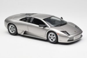 Lamborghini Murcielago Plata Maisto 1:18 7450257 Metal - imagen 6 de 8