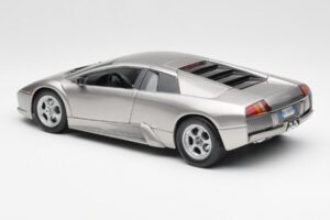 Lamborghini Murcielago Plata Maisto 1:18 7450257 Metal - imagen 7 de 8