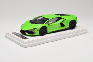 Lamborghini Revuelto Verde Metallic IVY 1:18 REMC024 Resina - imagen 2 de 7