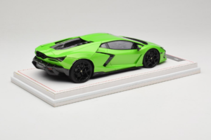 Lamborghini Revuelto Verde Metallic IVY 1:18 REMC024 Resina - imagen 3 de 7