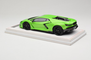 Lamborghini Revuelto Verde Metallic IVY 1:18 REMC024 Resina - imagen 5 de 7