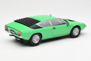 Lamborghini Urraco P250 Verde Claro Kyosho 1:18 08441G Metal - imagen 3 de 8