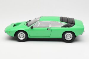 Lamborghini Urraco P250 Verde Claro Kyosho 1:18 08441G Metal - imagen 4 de 8