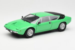 Lamborghini Urraco P250 Verde Claro Kyosho 1:18 08441G Metal