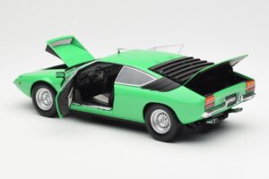 Lamborghini Urraco P250 Verde Claro Kyosho 1:18 08441G Metal - imagen 5 de 8