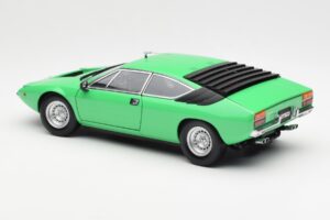 Lamborghini Urraco P250 Verde Claro Kyosho 1:18 08441G Metal - imagen 7 de 8
