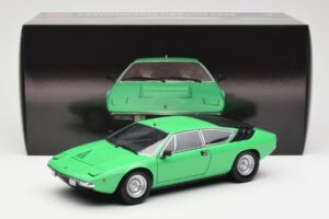 Lamborghini Urraco P250 Verde Claro Kyosho 1:18 08441G Metal - imagen 8 de 8