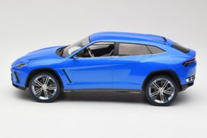 Lamborghini Urus Concept Blue Metallic MCG 1:18 MCG18020 Metal - imagen 3 de 6