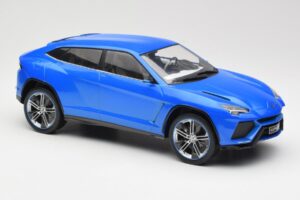 Lamborghini Urus Concept Blue Metallic MCG 1:18 MCG18020 Metal - imagen 4 de 6