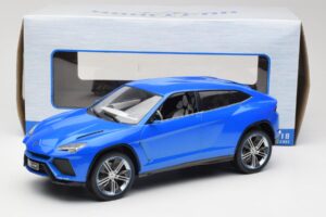 Lamborghini Urus Concept Blue Metallic MCG 1:18 MCG18020 Metal - imagen 6 de 6