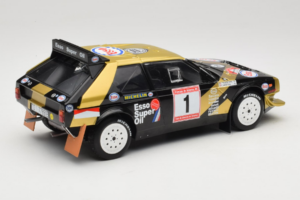 Lancia Delta S4 #1 Rally Asturias 1986 Solido 1:18 S1800810 Metal - imagen 2 de 7