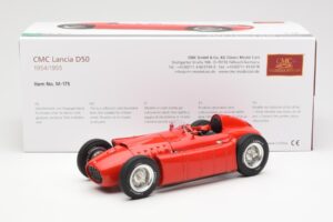 Lancia D50 F1 1954 CMC 1:18 M-175 Metal - imagen 6 de 6