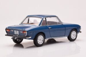 Lancia Fulvia 3 Azul Edición Limitada Norev 1:18 187980 Metal - imagen 3 de 7