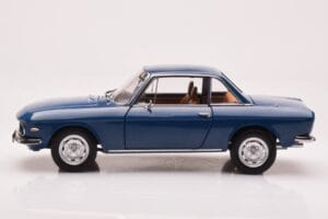 Lancia Fulvia 3 Azul Edición Limitada Norev 1:18 187980 Metal - imagen 4 de 7