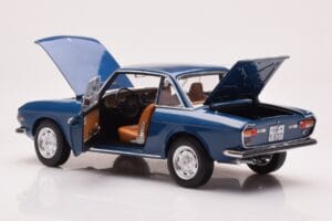 Lancia Fulvia 3 Azul Edición Limitada Norev 1:18 187980 Metal - imagen 5 de 7
