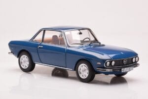 Lancia Fulvia 3 Azul Edición Limitada Norev 1:18 187980 Metal - imagen 6 de 7