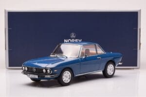 Lancia Fulvia 3 Azul Edición Limitada Norev 1:18 187980 Metal - imagen 7 de 7