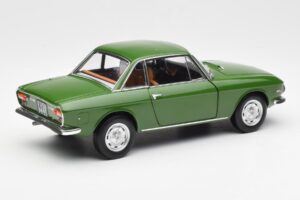 Lancia Fulvia 3 Dublin Verde Norev 1:18 187983 Metal - imagen 3 de 8