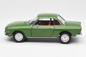 Lancia Fulvia 3 Dublin Verde Norev 1:18 187983 Metal - imagen 4 de 8