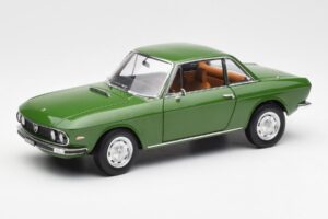 Lancia Fulvia 3 Dublin Verde Norev 1:18 187983 Metal