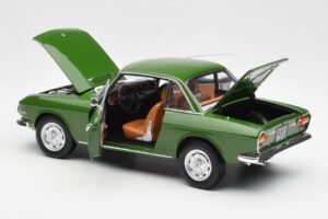 Lancia Fulvia 3 Dublin Verde Norev 1:18 187983 Metal - imagen 5 de 8