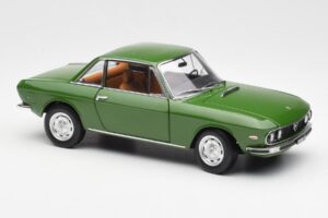 Lancia Fulvia 3 Dublin Verde Norev 1:18 187983 Metal - imagen 6 de 8
