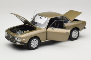Lancia Fulvia Coupe Bronze Longchamps Norev 1:18 187985 Metal - imagen 2 de 8