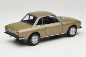 Lancia Fulvia Coupe Bronze Longchamps Norev 1:18 187985 Metal - imagen 3 de 8