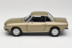 Lancia Fulvia Coupe Bronze Longchamps Norev 1:18 187985 Metal - imagen 4 de 8