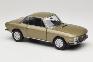 Lancia Fulvia Coupe Bronze Longchamps Norev 1:18 187985 Metal - imagen 6 de 8