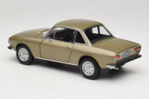 Lancia Fulvia Coupe Bronze Longchamps Norev 1:18 187985 Metal - imagen 7 de 8