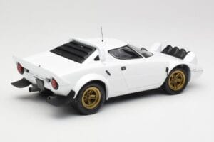 Lancia Stratos HF Stradale Blanco Minichamps 1:18 155741700 Metal - imagen 2 de 6