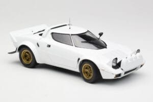 Lancia Stratos HF Stradale Blanco Minichamps 1:18 155741700 Metal - imagen 4 de 6